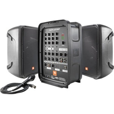 JBL Portable 8 2 Way PA JBL Portable 8 2 Way PA